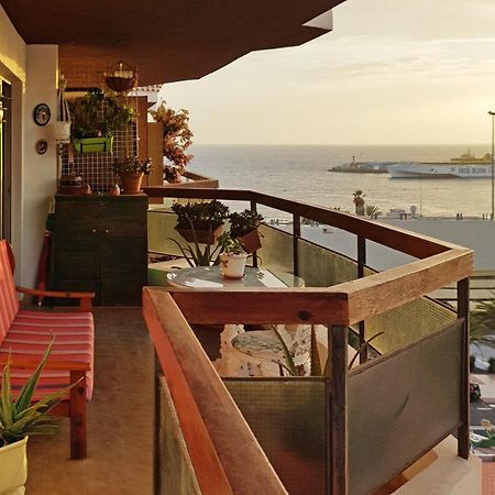Jardin Canario Primera Linea De Playa Los Cristianos  Esterno foto