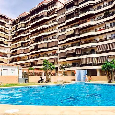 Jardin Canario Primera Linea De Playa Los Cristianos  Esterno foto