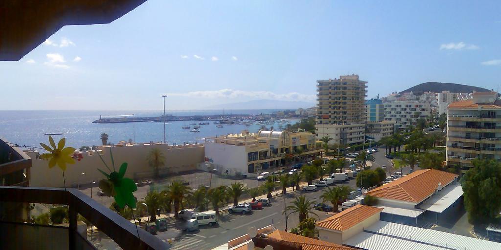 Jardin Canario Primera Linea De Playa Los Cristianos  Esterno foto